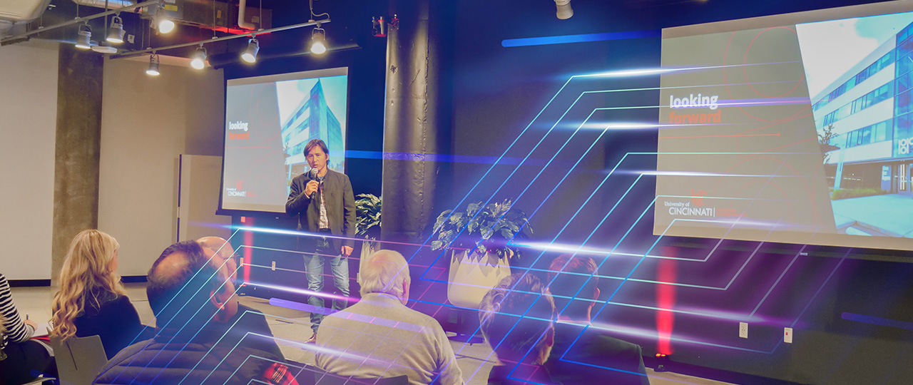 SELECTED: Venture Lab Accelerator