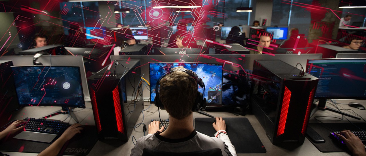 SELECTED: UC Esports