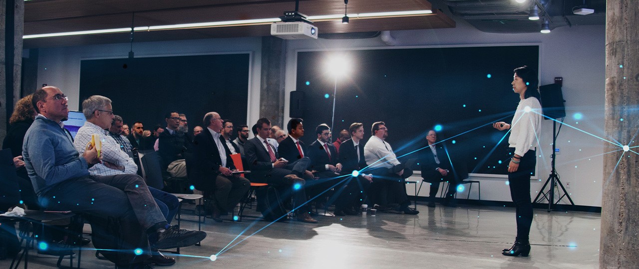 SELECTED: Venture Lab